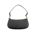 Coccinelle Black Leather Women Handbag