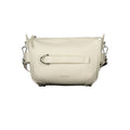 Coccinelle Bianco Leather Women Handbag