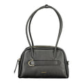 Coccinelle Nero Pelle Women Handbag
