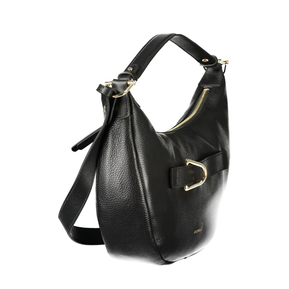 Coccinelle Nero Pelle Women Bag
