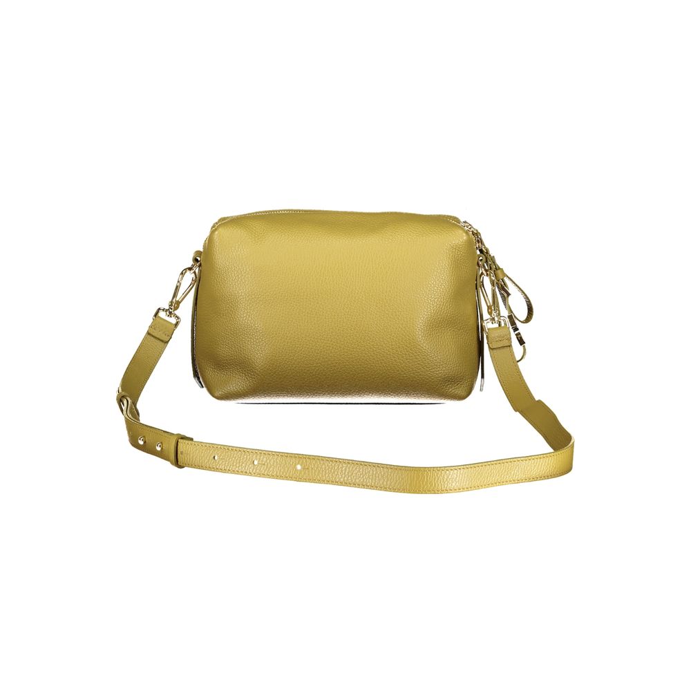 Coccinelle Verde Leather Woman Handbag