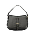 Coccinelle Black Leather Women Handbag