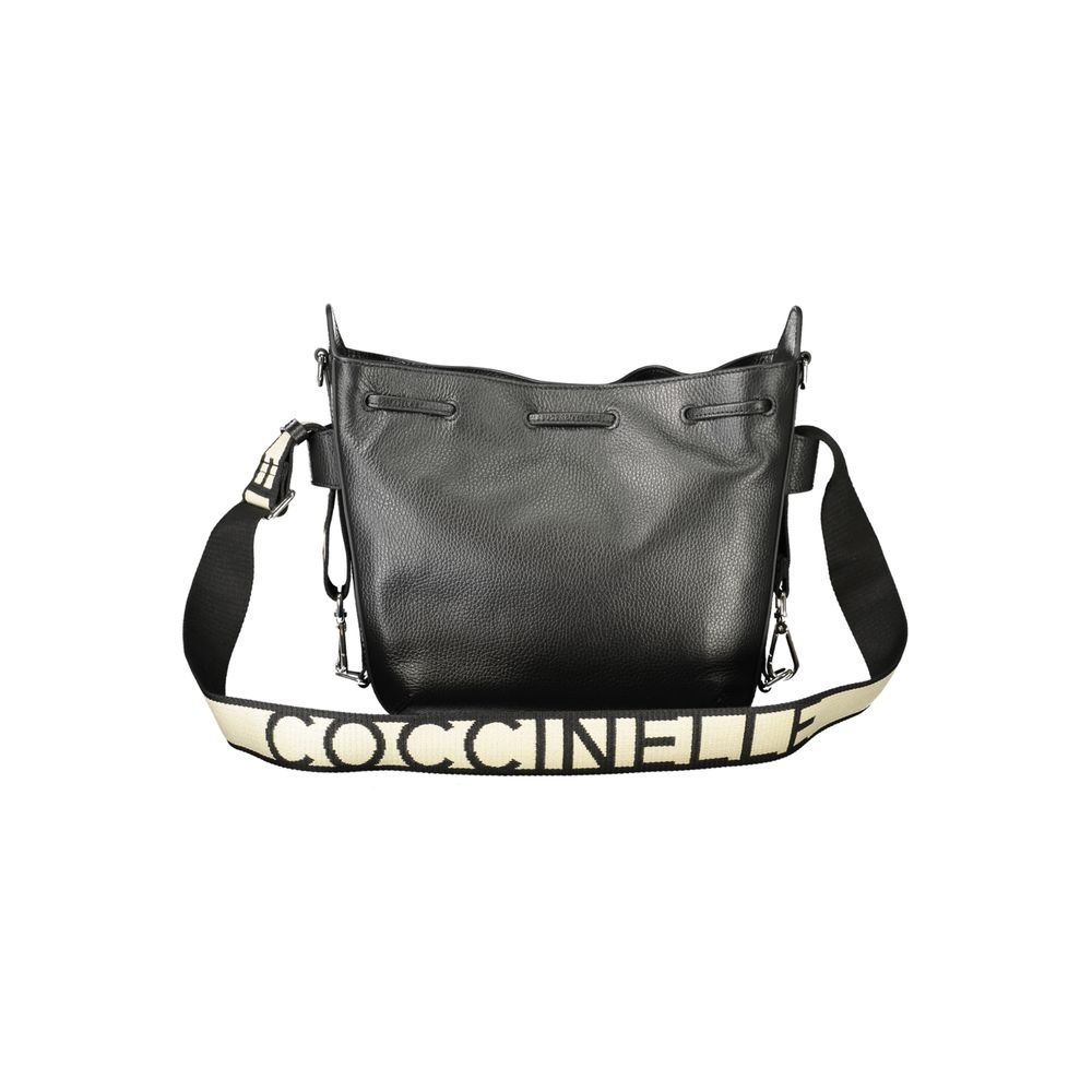 Coccinelle Marrone Leather Women Bag