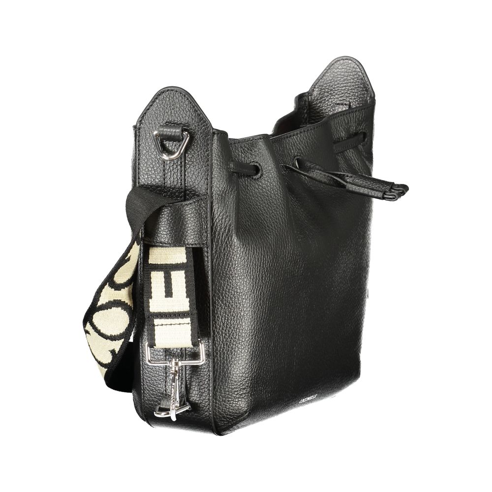 Coccinelle Marrone Leather Women Bag