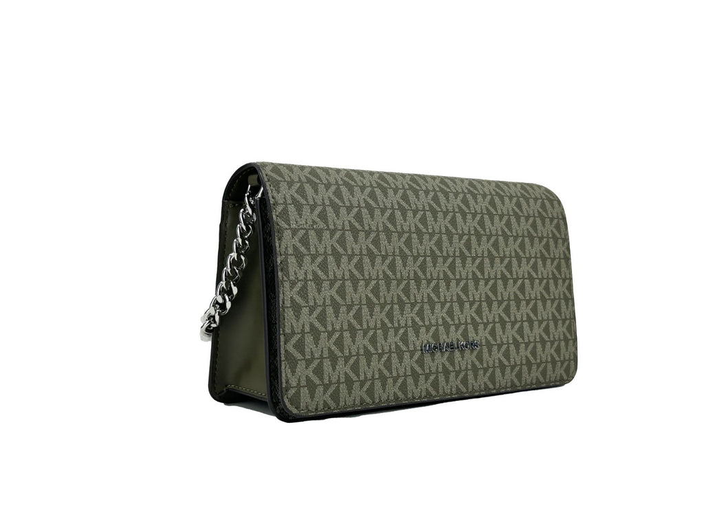 Michael Kors Medium Full Flap Messenger Crossbody Bag