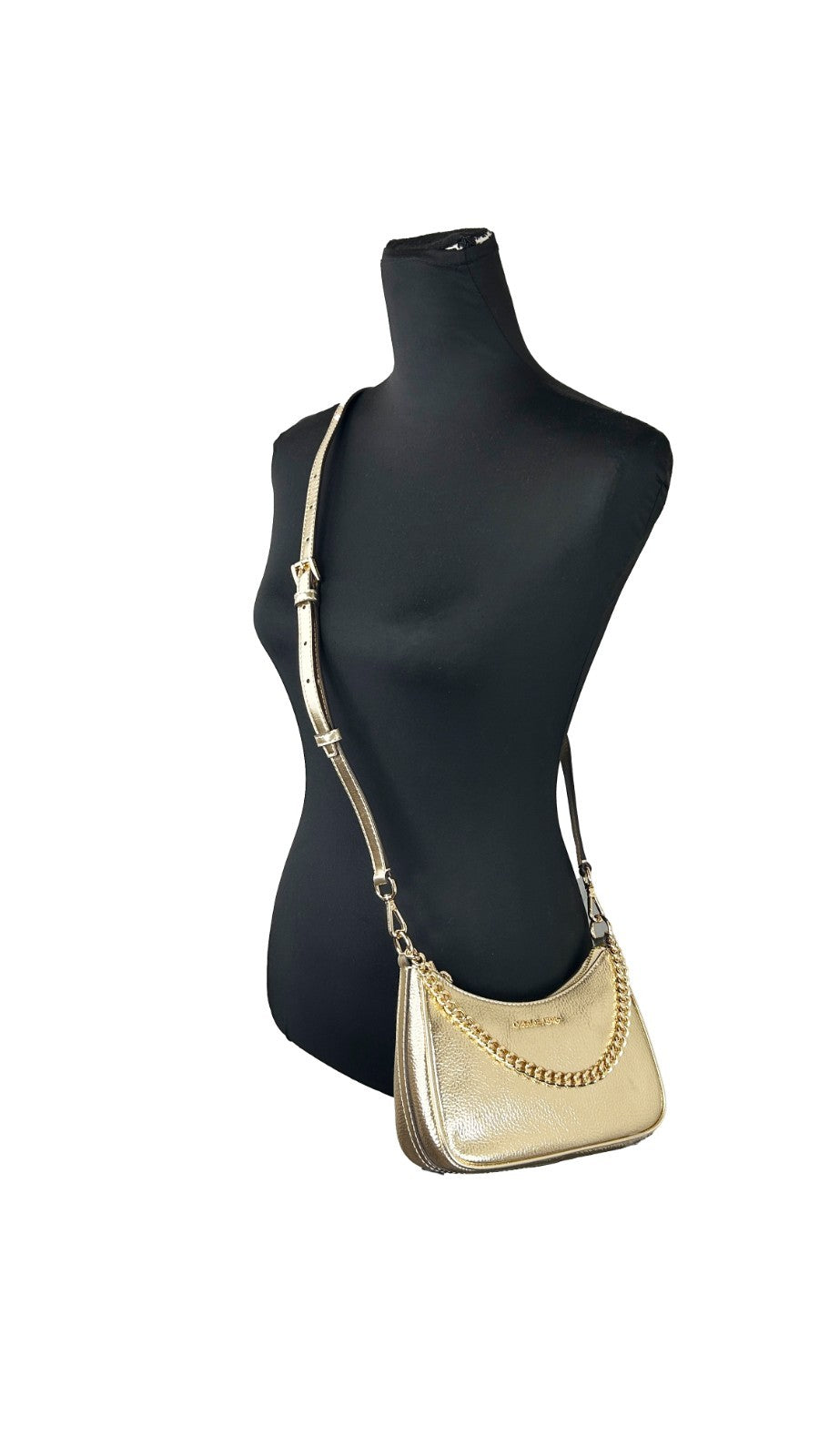 Michael Kors Small Pouchette Crossbody Bag