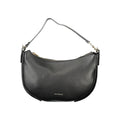 Coccinelle Black Leather Women Shoulder Bag