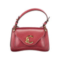 Coccinelle Rosso Leather Woman Bag